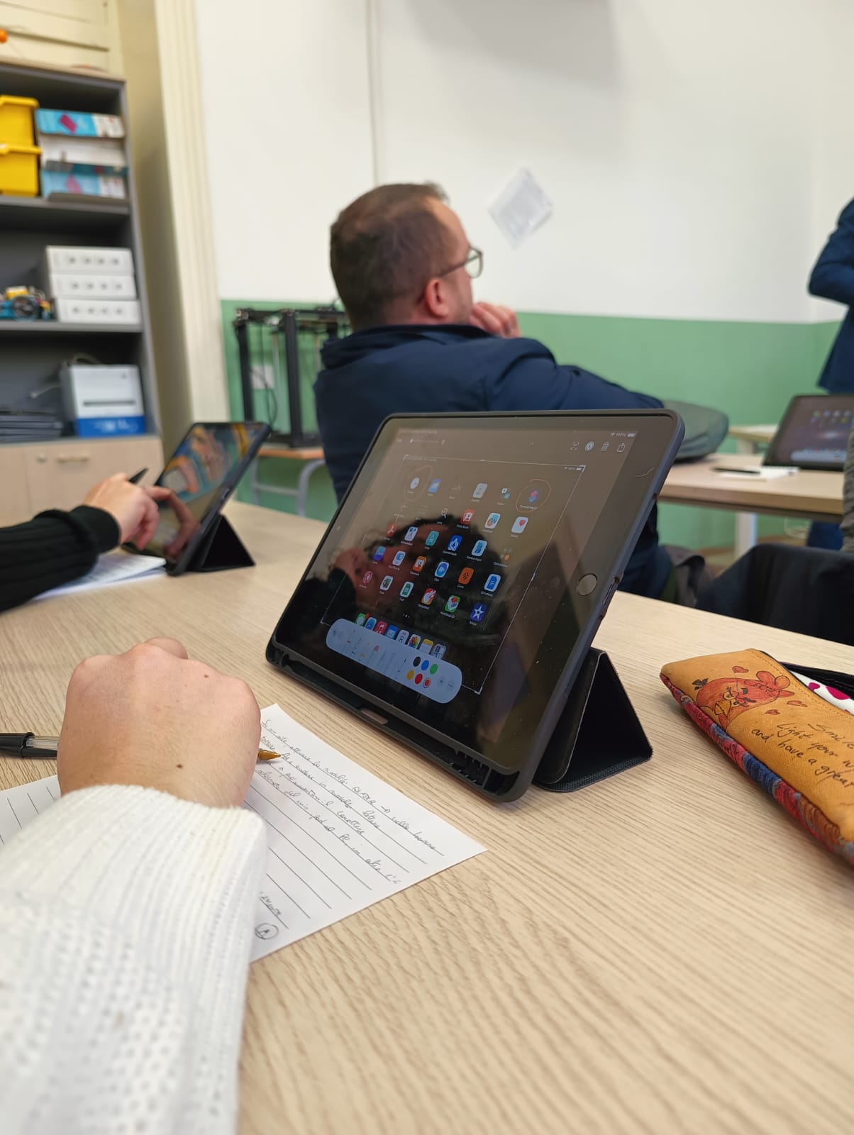 Apple Distinguished SchoolEcosystem